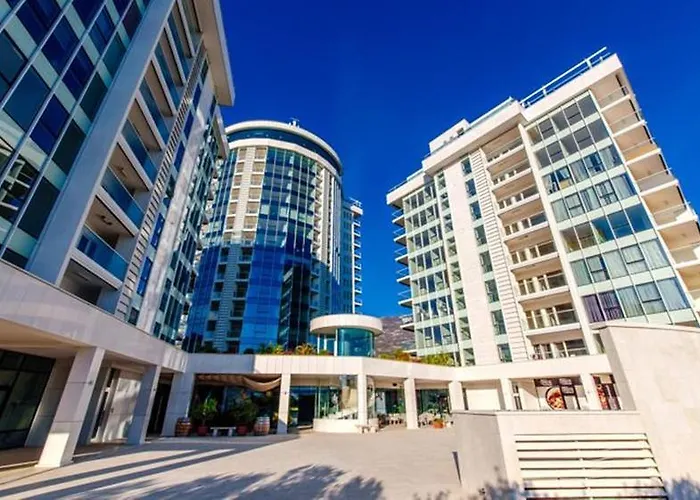 Apartment Tc Lux Vlsb
