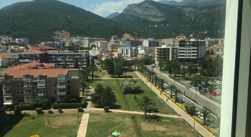 Appartement Tc Lux Vlsb Budva