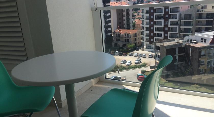 Tc Lux Vlsb Appartement Budva